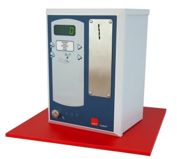 Paymatic P2000 envía pulsos