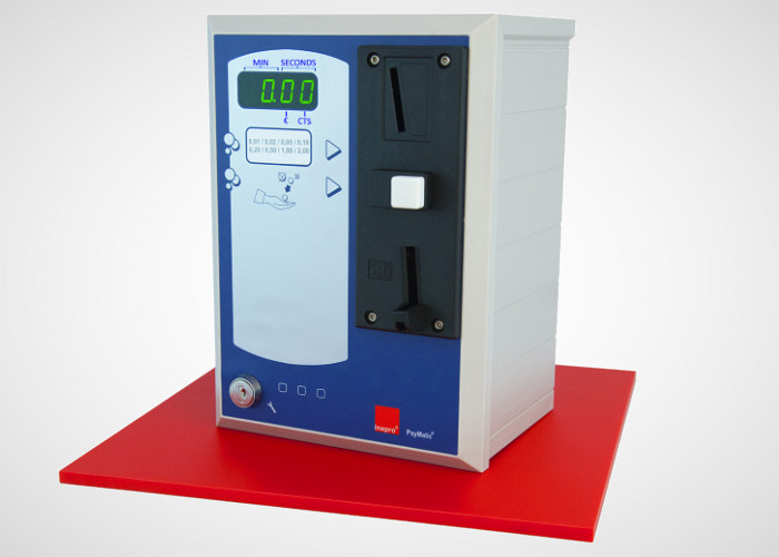 PayMatic-F P2000e Euro Totalizer 